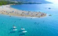 Adrenaline challenge: windsurfing course at Zlatni Rat
