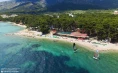 Adrenaline challenge: windsurfing course at Zlatni Rat