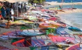 Adrenaline challenge: windsurfing course at Zlatni Rat