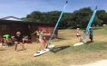 Windsurf center Crveni Otok – začetnički tečaj windsurfinga in diploma
