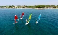 Windsurf center Crveni Otok – začetnički tečaj windsurfinga in diploma
