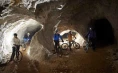 Mine tour by bike for 4 people