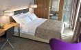 Atlantida Boutique Hotel – Overnight stay in an Exclusive room or Junior suite with breakfast and unlimited sauna and fitness entrance