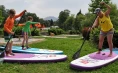 Supanje Bananaway - Sup izlet po Sloveniji
