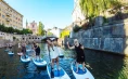 Supanje Bananaway - Sup izlet po Sloveniji