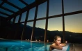 Einen Tag baden mit Mittagessen für eine Person im Wasserpark Bohinj