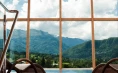 Einen Tag baden mit Mittagessen für eine Person im Wasserpark Bohinj