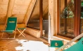 Romantic getaway for 2 in Camp Menina