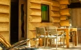Romantic getaway for 2 in Camp Menina
