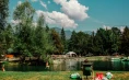 Romantic getaway for 2 in Camp Menina