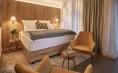 Triangel Boutique Hotel - Nočitev z zajtrkom, 3-hodno večerjo in wellnessom