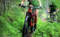 Life adventures – Mountain biking in the hills and forests around Bled
