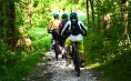 Life adventures – Mountain biking in the hills and forests around Bled