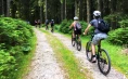 Life adventures – Mountain biking in the hills and forests around Bled