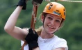 Zipline Kroatien - Seilrutsche in der Schlucht von Cetina
