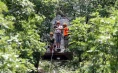 Zipline Kroatien - Seilrutsche in der Schlucht von Cetina
