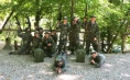 Dinamična LASER TAG bitka uz rijeku Soču