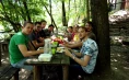 Dinamična LASER TAG bitka uz rijeku Soču
