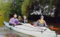 Kajak kanu klub Ljubljana - 1-dnevni tečaj kajaka na reki Ljubljanici