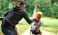 Zipline Maribor - Spust po čeličnoj sajli za četiri osobe