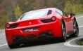 Vožnja po pisti s Ferrarijem u Milanu (2 kruga)