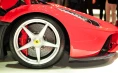 Vožnja po pisti s Ferrarijem u Milanu (2 kruga)