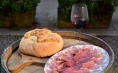 Vinska klet Tavčar - Teranova degustacija in domača pojedina za 4 osebe