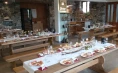 Vinska klet Tavčar - Teranova degustacija in domača pojedina za 4 osebe