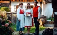 Druženje ob vrhunskem vinu na Matjaževi domačiji