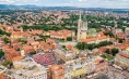Extravagant dinner in the heart of Zagreb