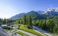 Zugang zum Schwimmbad und zu den Saunen sowie eine Partie Squash im Wellness Špik
