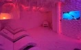 Aparthotel Vital – 1x overnight stay with breakfast + salt therapy (50 min) for 2 people