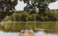 Forest resort – Bed and breakfast in a gabled house for 2 people