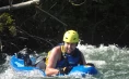 Bellyak spust niz rijeku Savu