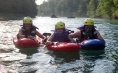 Bellyak spust niz rijeku Savu