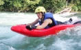 Bellyak spust niz rijeku Savu