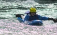 Bellyak spust niz rijeku Savu