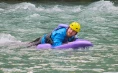 Bellyak spust niz rijeku Savu