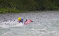 Bellyak spust niz rijeku Savu