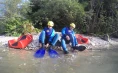 Bellyak spust niz rijeku Savu