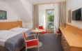 Hotel Jezero - Übernachtung mit Frühstück am Bohinjer See
