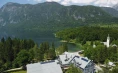 Hotel Jezero - Übernachtung mit Frühstück am Bohinjer See