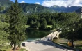 Hotel Jezero - Übernachtung mit Frühstück am Bohinjer See