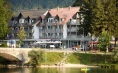 Hotel Jezero - Übernachtung mit Frühstück am Bohinjer See