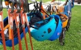 Adrenalinski poligon i zipline u zabavnom adrenalinskom parku
