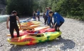 Tinaraft – Rafting down the Sava River