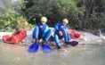 Tinaraft – Rafting down the Sava River