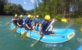 Tinaraft – Rafting down the Sava River