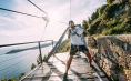 Erleben Sie Adrenalin durch die längste Meeres-Zipline in Kroatien