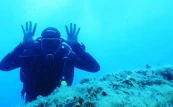Početnički tečaj ronjenja OPEN WATER - PSS u...